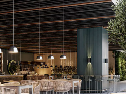 METAL Linear Stripe
